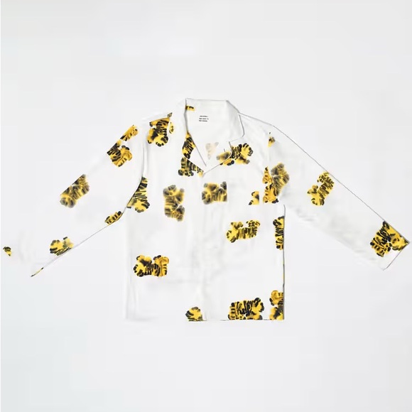 Rop van Mierlo Limited Edition Print Tiger Pajama Set Kids NWT - Picture 2 of 5